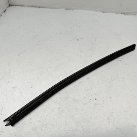 AUDI S6 2013-2018 A6 REAR PASSENGER DOOR WINDOW INNER BELT WEATHERSTRIP SEAL OEM
