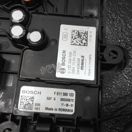 2016 - 2023 BMW 740I G12 HVAC A/C HEATER FRONT BLOWER FAN MOTOR OEM
