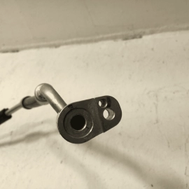 BMW 530XE E 2.0L HYBRID UNDERFLOOR HOSE SUCTION LINE FRONT PIPE 2018-2023 OEM