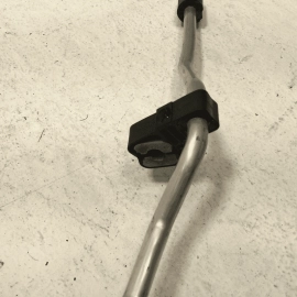 BMW 530XE E 2.0L HYBRID UNDERFLOOR HOSE SUCTION LINE FRONT PIPE 2018-2023 OEM