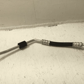 BMW 530XE E 2.0L HYBRID UNDERFLOOR HOSE SUCTION LINE FRONT PIPE 2018-2023 OEM