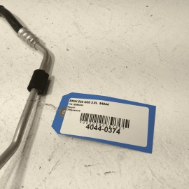 BMW 530XE E 2.0L HYBRID UNDERFLOOR HOSE SUCTION LINE FRONT PIPE 2018-2023 OEM