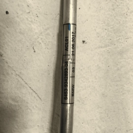 BMW 530XE E 2.0L HYBRID UNDERFLOOR HOSE SUCTION LINE FRONT PIPE 2018-2023 OEM