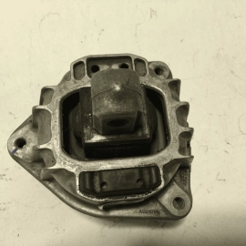 2011-2016 BMW 550xi XDRIVE 4.4L ENGINE DRIVER SIDE MOUNT BRACKET INSULATOR OEM