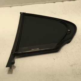 2011-2016 BMW 550i xDrive Rear Right Passenger Door Window Quarter Glass OEM