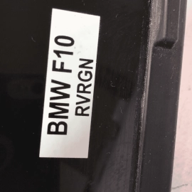 2011-2016 BMW 550i xDrive Rear Right Passenger Door Window Quarter Glass OEM