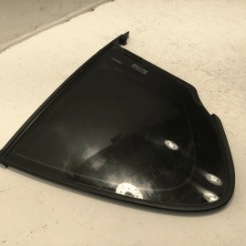 2011-2016 BMW 550i xDrive Rear Right Passenger Door Window Quarter Glass OEM