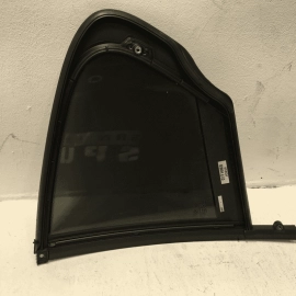 2011-2016 BMW 550i xDrive Rear Right Passenger Door Window Quarter Glass OEM