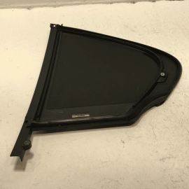 2011-2016 BMW 550i xDrive Rear Right Passenger Door Window Quarter Glass OEM