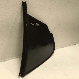 2011-2016 BMW 550i xDrive Rear Right Passenger Door Window Quarter Glass OEM