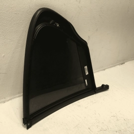 2011-2016 BMW 550i xDrive Rear Right Passenger Door Window Quarter Glass OEM