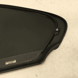 2011-2016 BMW 550i xDrive Rear Right Passenger Door Window Quarter Glass OEM