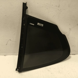 2011-2016 BMW 550i xDrive Rear Right Passenger Door Window Quarter Glass OEM