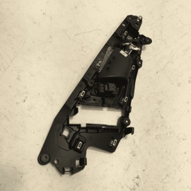 AUDI A6 FRONT LEFT DRIVER DOOR INTERIOR RELEASE DOOR HANDLE W/SWITCH 12 -18 OEM