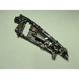AUDI A6 FRONT LEFT DRIVER DOOR INTERIOR RELEASE DOOR HANDLE W/SWITCH 12 -18 OEM