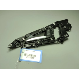 AUDI A6 FRONT LEFT DRIVER DOOR INTERIOR RELEASE DOOR HANDLE W/SWITCH 12 -18 OEM