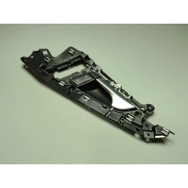 AUDI A6 FRONT LEFT DRIVER DOOR INTERIOR RELEASE DOOR HANDLE W/SWITCH 12 -18 OEM