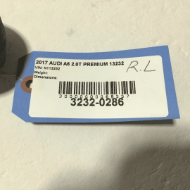 AUDI A6 S6 2013-2018 A6 Quattro AWD REAR LEFT DRIVER SIDE UPPER CONTROL ARM OEM