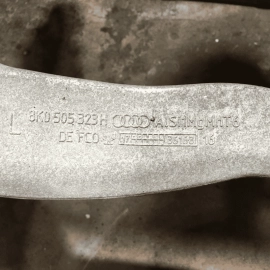 AUDI A6 S6 2013-2018 A6 Quattro AWD REAR LEFT DRIVER SIDE UPPER CONTROL ARM OEM