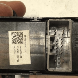 2016-2022 Honda Pilot Passport Rear Left or Right Door Power Window Switch OEM