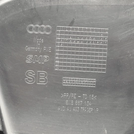 2018-2021 AUDI S5 SPORTBACK FRONT PASSENGER SIDE DOOR TRIM COVER PANEL OEM