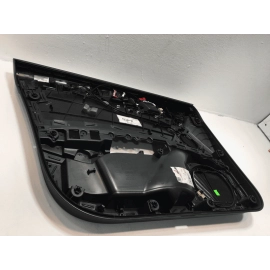 2018-2021 AUDI S5 SPORTBACK FRONT PASSENGER SIDE DOOR TRIM COVER PANEL OEM