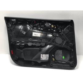 2018-2021 AUDI S5 SPORTBACK FRONT PASSENGER SIDE DOOR TRIM COVER PANEL OEM