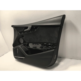 2018-2021 AUDI S5 SPORTBACK FRONT PASSENGER SIDE DOOR TRIM COVER PANEL OEM