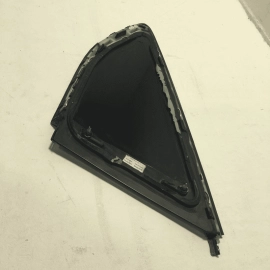 2018-2024 AUDI S5 REAR LEFT DRIVER SIDE QUARTER WINDOW GLASS OEM