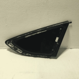 2018-2024 AUDI S5 REAR LEFT DRIVER SIDE QUARTER WINDOW GLASS OEM
