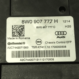 2018 - 2024 AUDI S5 A5 ACTIVE AIR SUSPENSION COMPUTER CONTROL MODULE UNIT OEM