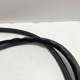 2012-2018 AUDI A6 3.0L REAR TRUNK DECK LID BACK WEATHERSTRIP SEAL OEM