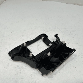 AUDI S6 2016-2018 A6 REAR BUMPER PASSENGER SIDE UPPER GUIDE SUPPORT BRACKET OEM