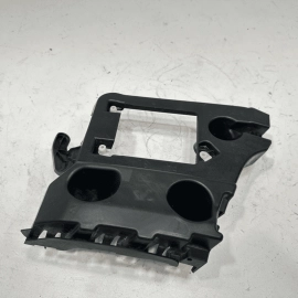 AUDI S6 2016-2018 A6 REAR BUMPER PASSENGER SIDE UPPER GUIDE SUPPORT BRACKET OEM