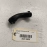 2012 W221 Mercedes S550 Rubber Hose Tube Pipe Line OEM