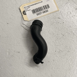 2012 W221 Mercedes S550 Rubber Hose Tube Pipe Line OEM