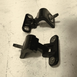 2018-2025 VOLKSWAGEN ATLAS REAR LEFT & RIGHT TAILGATE HINGE *2T2T* 2PCS OEM
