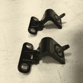 2018-2025 VOLKSWAGEN ATLAS REAR LEFT & RIGHT TAILGATE HINGE *2T2T* 2PCS OEM