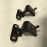 2018-2025 VOLKSWAGEN ATLAS REAR LEFT & RIGHT TAILGATE HINGE *2T2T* 2PCS OEM