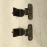 2018-2025 VOLKSWAGEN ATLAS REAR LEFT & RIGHT TAILGATE HINGE *2T2T* 2PCS OEM