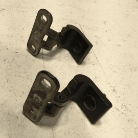2018-2025 VOLKSWAGEN ATLAS REAR LEFT & RIGHT TAILGATE HINGE *2T2T* 2PCS OEM