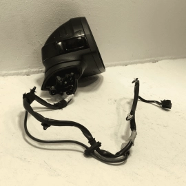 2018-24 AUDI S5 SPORTBACK PASSENGER SIDE DOOR EXTERIOR REAR VIEW MIRROR LZ7S OEM
