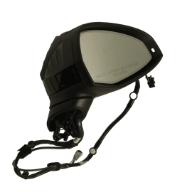 2018-24 AUDI S5 SPORTBACK PASSENGER SIDE DOOR EXTERIOR REAR VIEW MIRROR LZ7S OEM