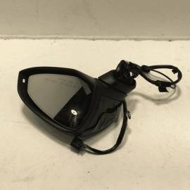 2018-24 AUDI S5 SPORTBACK PASSENGER SIDE DOOR EXTERIOR REAR VIEW MIRROR LZ7S OEM