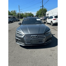 2018-2024 AUDI S5 A5 REAR TRUNK CARGO LUGGAGE COURTESY LIGHT LAMP OEM 1PCS