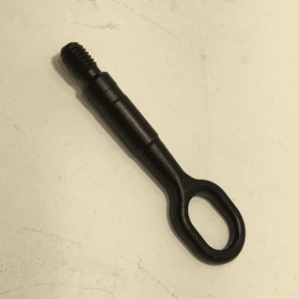 2018-2024 AUDI S5 A5 EMERGENCY BUMPER TOWING TOW EYE HOOK BOLT TOOL OEM