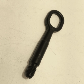 2018-2024 AUDI S5 A5 EMERGENCY BUMPER TOWING TOW EYE HOOK BOLT TOOL OEM