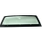2015-2025 FORD F-150 XL REAR BACK WINDOW GLASS GREEN TINT OEM