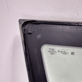 2015-2025 FORD F-150 XL REAR BACK WINDOW GLASS GREEN TINT OEM