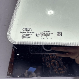 2015-2025 FORD F-150 XL REAR BACK WINDOW GLASS GREEN TINT OEM
